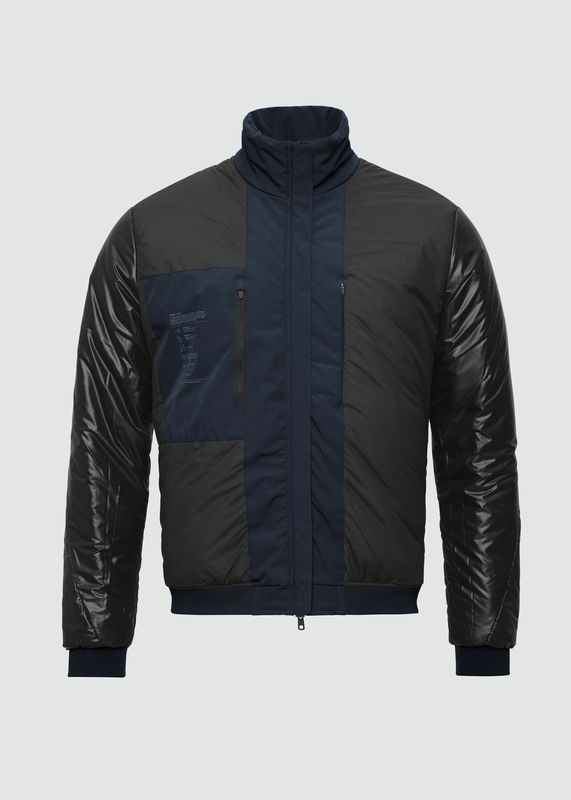 SCANDINAVIAN EDITION - M Span Jakke Midnight Blue