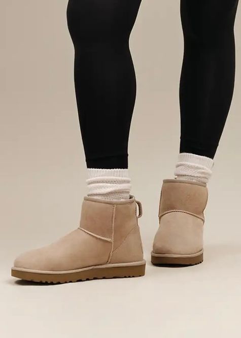 Hovedbilde UGG - W Classic Mini II Boot ...
