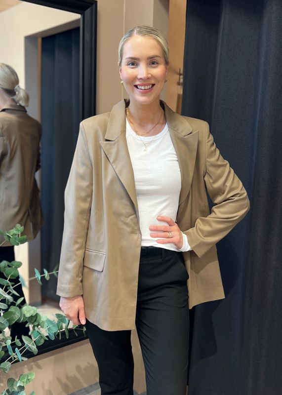 MUNTHE - Sussima Blazer Kamel