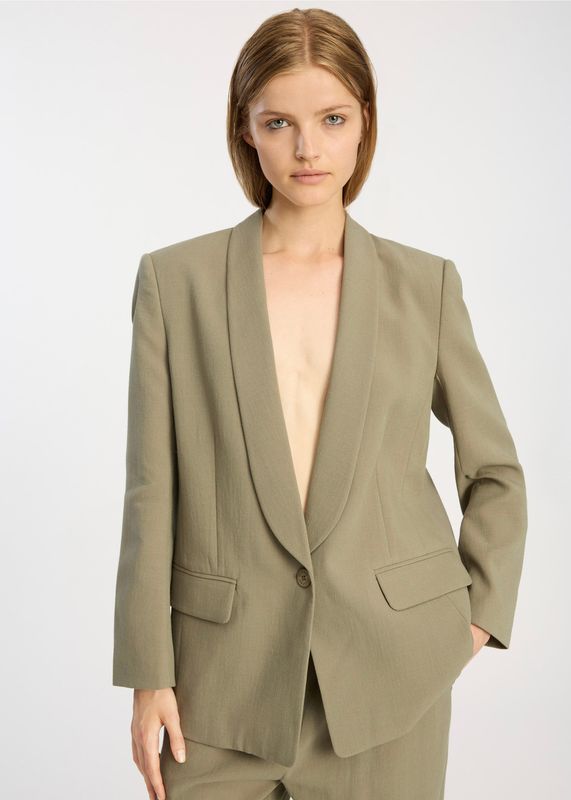 MUNTHE - Kliomi Blazer Green
