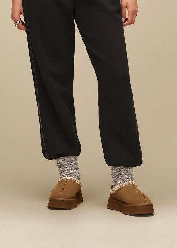 UGG - W Tazz II Slipper Light Bronze