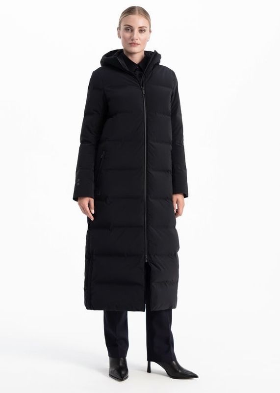 UBR - W Infinity Dunkåpe Black