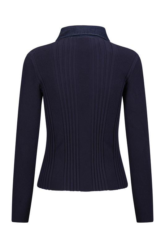 KATRIN URI - California Pullover Navy