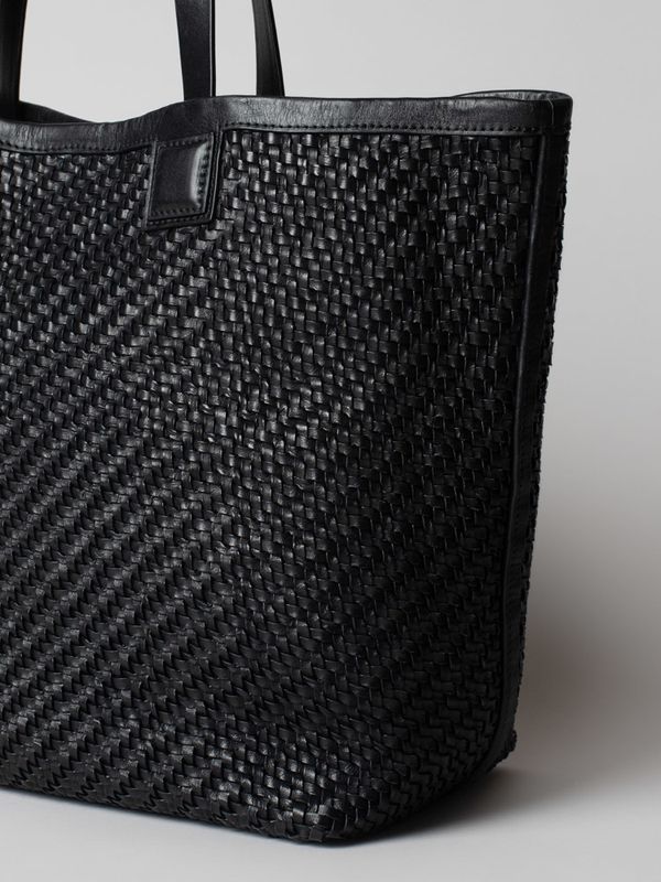 CALA JADE - Isai Bag Black Twill