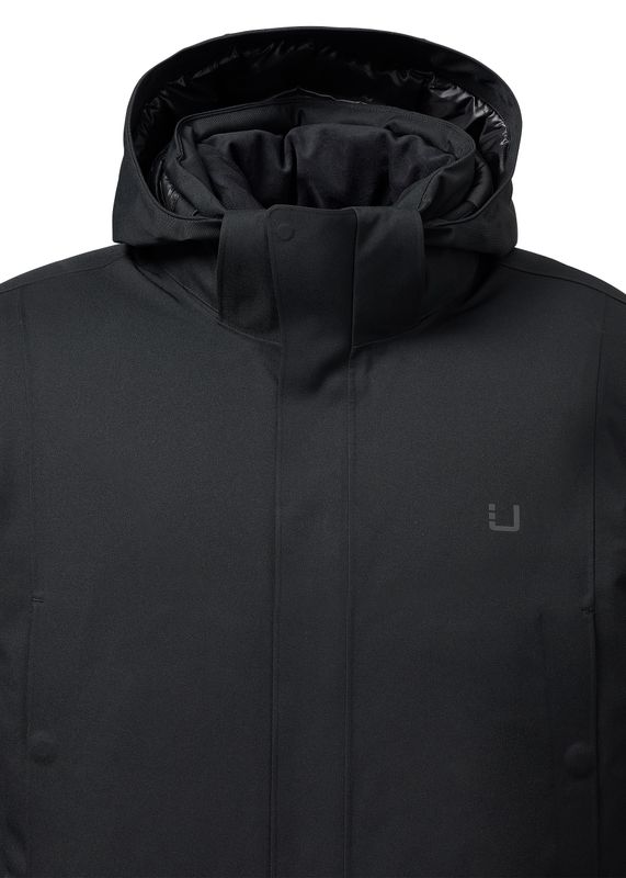 UBR - M Redox Dunparkas Black 