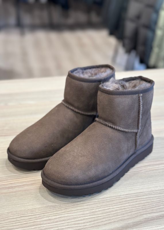 UGG - W Classic Mini II Dusted Cocoa