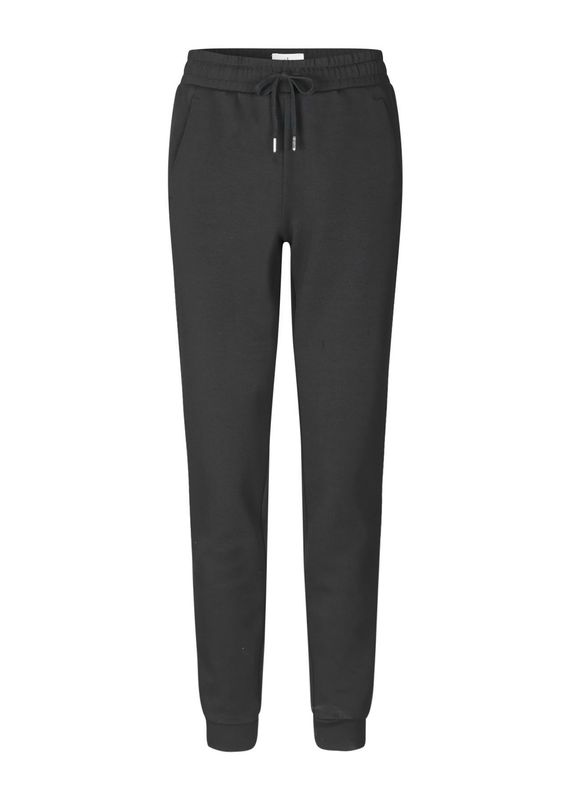 FIVE UNITS - Josephine 230 Joggebukser Black Jersey