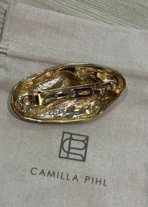 CAMILLA PIHL - Oria Hårklype Gold