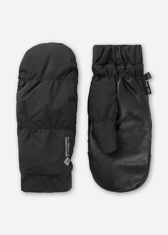 SAMSØE SAMSØE - M Sacharly Vott Black 15701