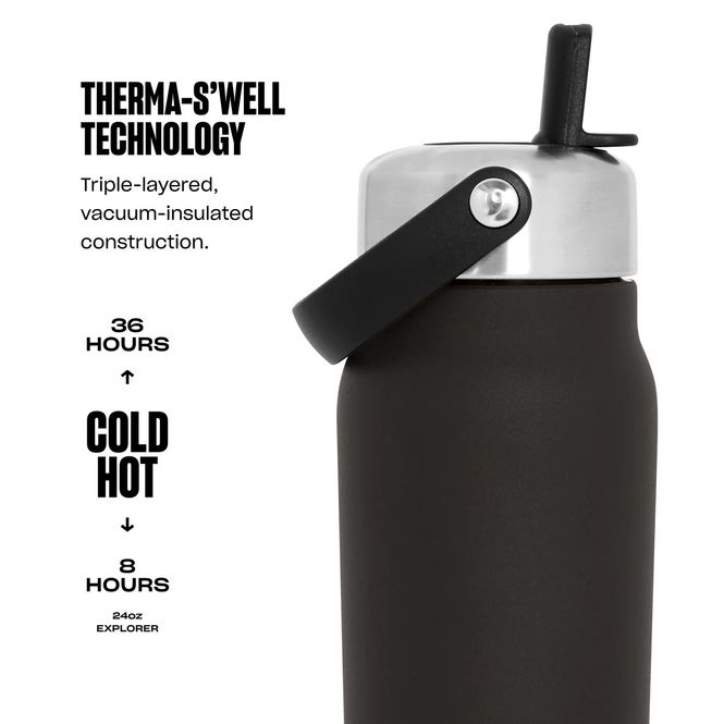 Hovedbilde S´WELL - Explorer Flip Straw ...