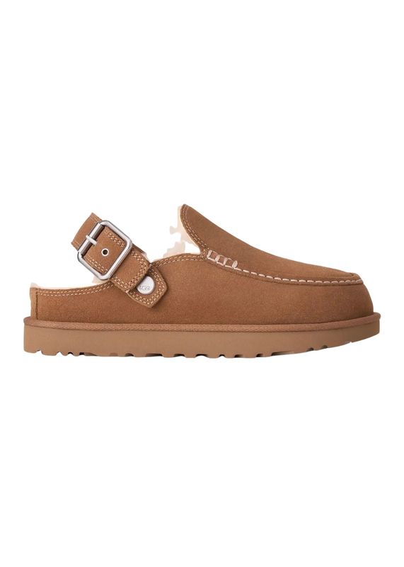 UGG - W Goldenstar Evelina Clog Chestnut