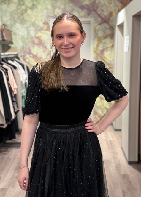 Hovedbilde KATRIN URI - Luna Topp Black