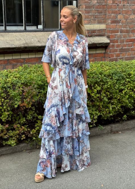 Hovedbilde HALE BOB - Carina Maxikjole ...