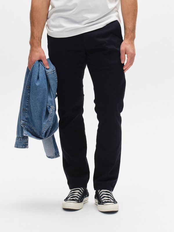 GABBA - Paul K3280 Dale Chino Blue Black 