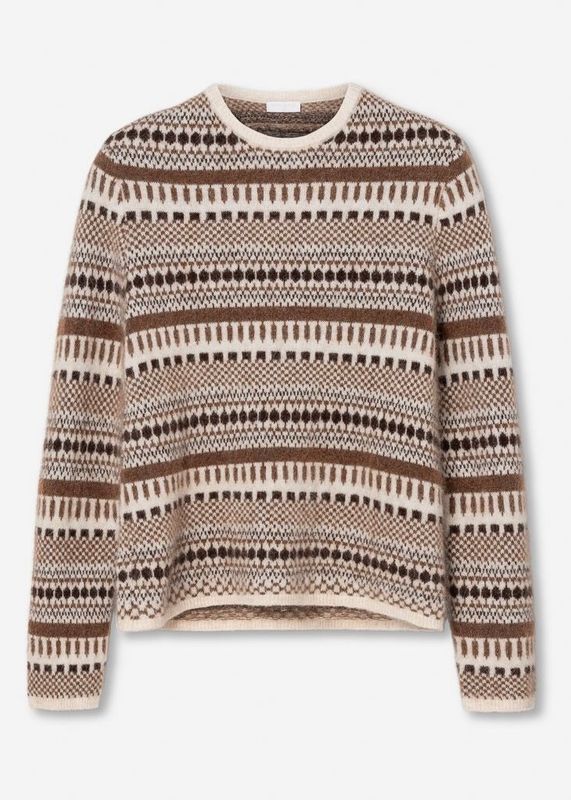 CAMILLA PIHL - Lumi Genser Dark Brown