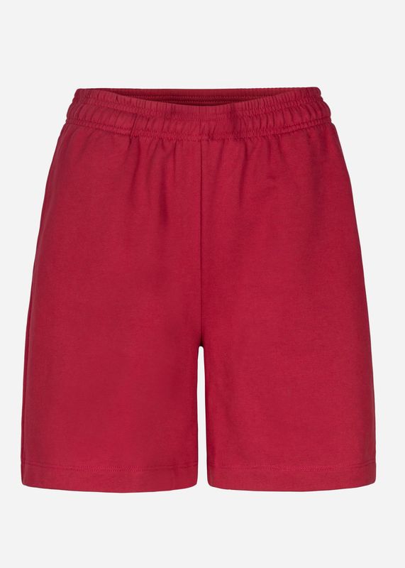 CAMILLA PIHL - Mara Sweatshorts Berry