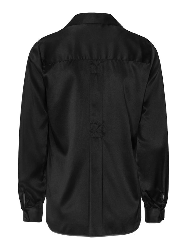 RICCOVERO - Savannah Skjortebluse Black 900
