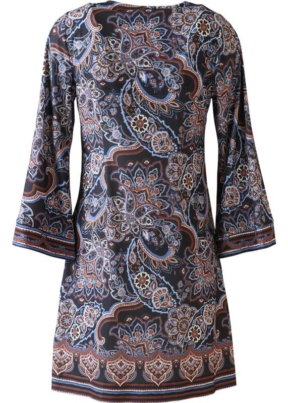 HALE BOB -  Laylah Kjole Navy 57RW642A