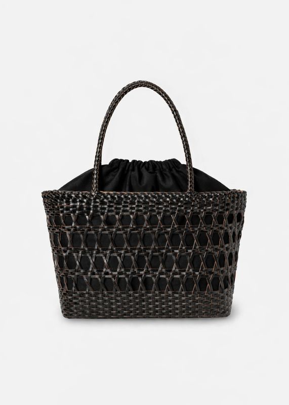 CAMILLA PIHL - Cordova Stor Kurvveske Black
