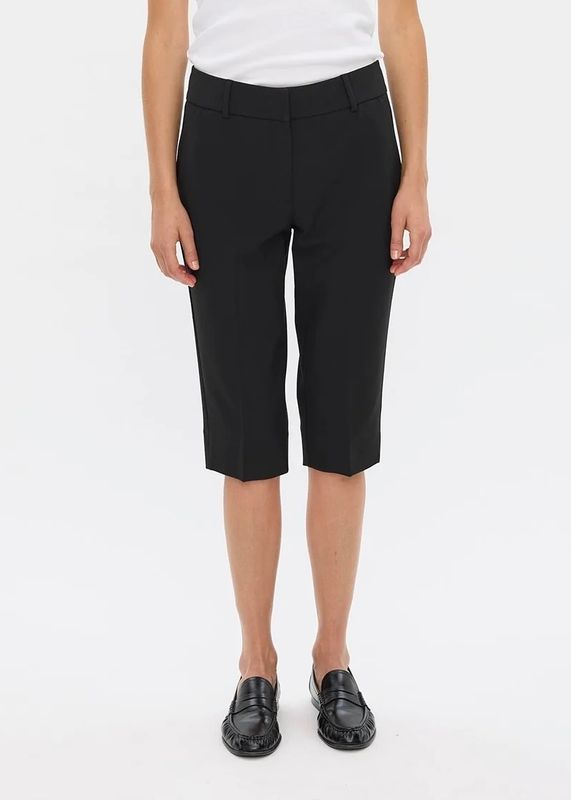 FIVE UNITS - Clara 285 Capri Bukse Black