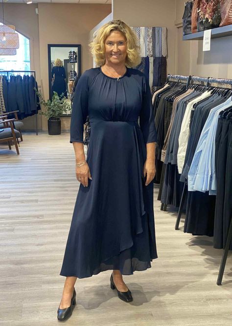 Hovedbilde RICCOVERO - Stina Maxikjole ...