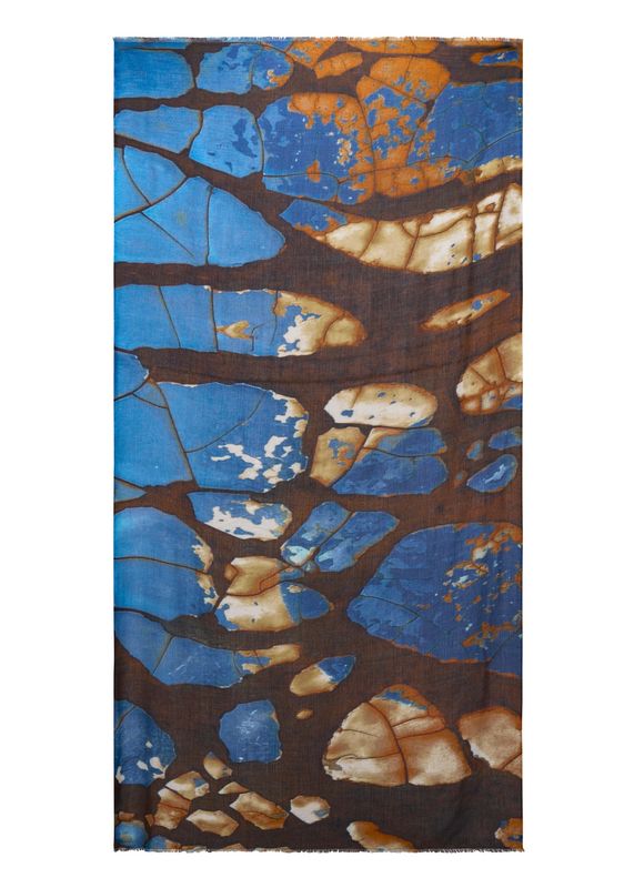 KATRIN URI - Earth Skjerf Multi 2530911