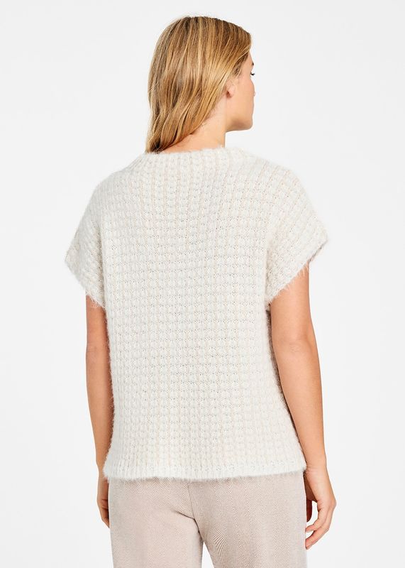 GUSTAV - Coya Vest Offwhite 60438 3757 1010