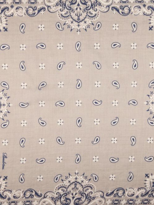 Hovedbilde STENSTRÖMS - Bandana Grey ...