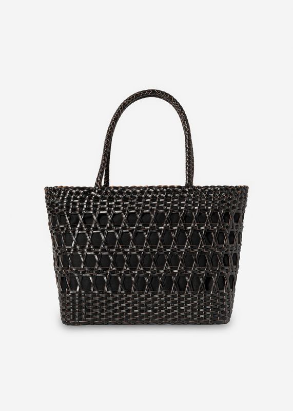 CAMILLA PIHL - Cordova Liten Kurvveske Black