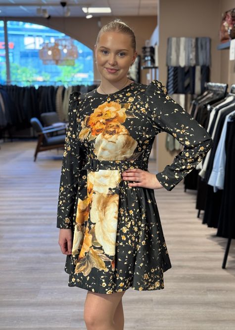 Hovedbilde BYTIMO - Tailored Satin Belt ...