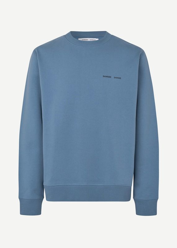 SAMSØE SAMSØE - Norsbro Crew Neck 11720 Stellar