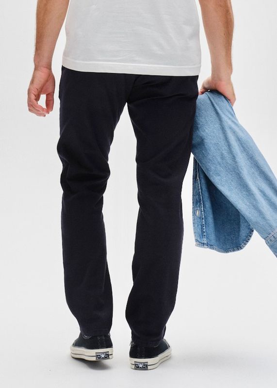 GABBA - Paul K3280 Dale Chino Blue Black 