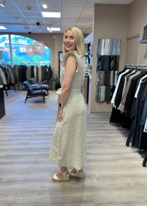 ELLA&IL - Pam Linkjole Beige Melange