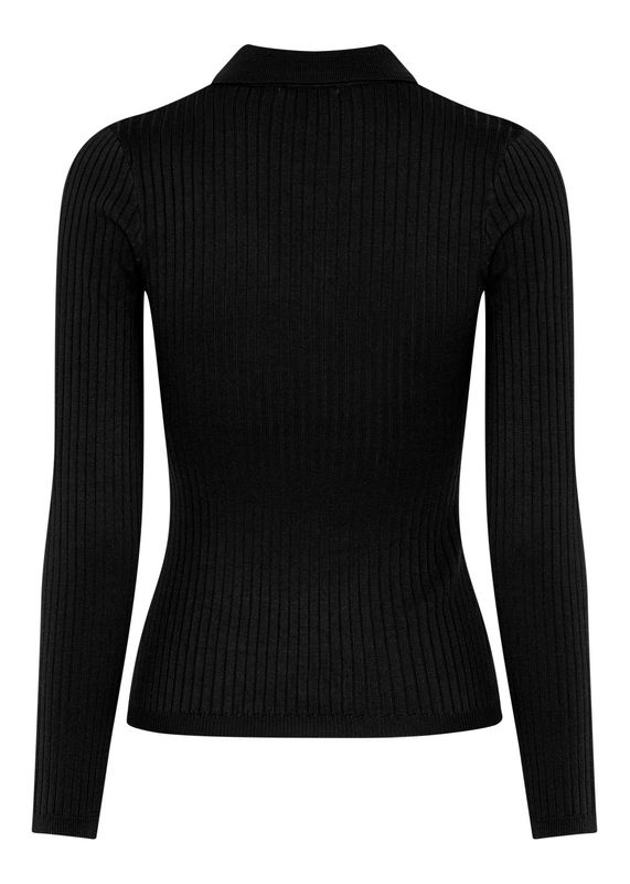 LA ROUGE - Sailor Pologenser Black