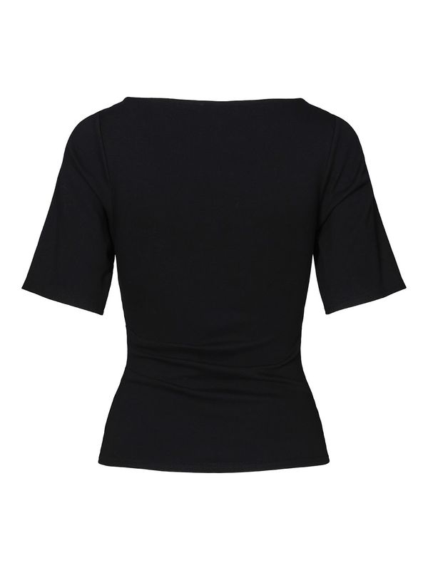 RICCOVERO - Jona Topp Black 900