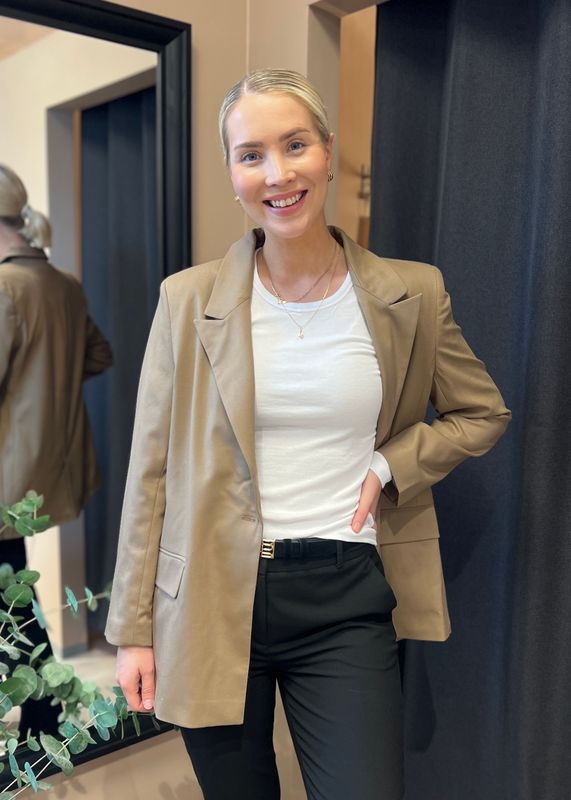 MUNTHE - Sussima Blazer Kamel
