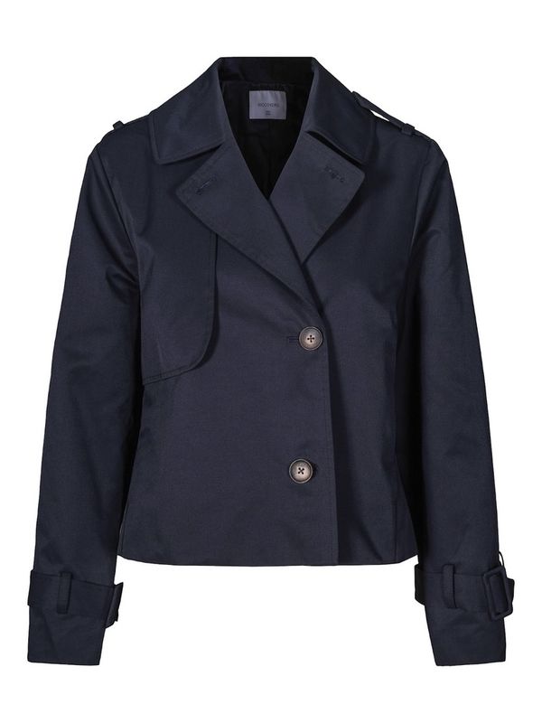 RICCOVERO - W Darcy Jakke Navy 580