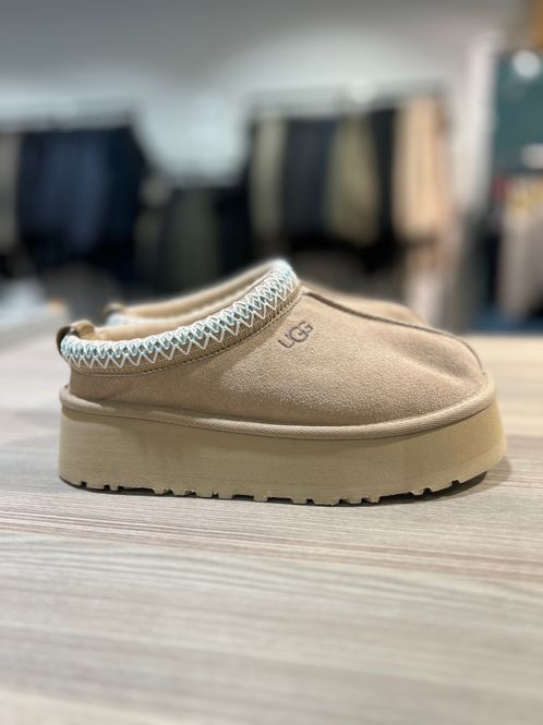 Hovedbilde UGG - W Tazz Slipper Sand