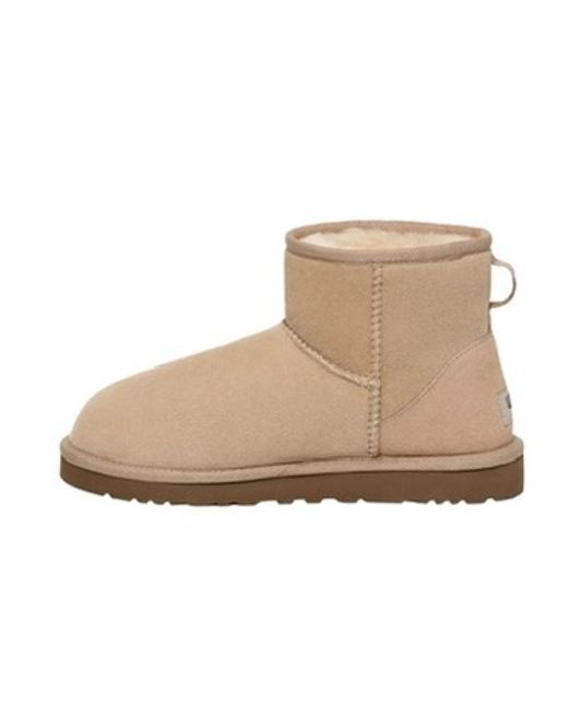 Hovedbilde UGG - W Classic Mini II Boot ...