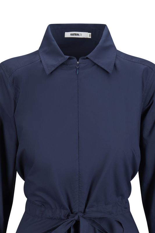 KATRIN URI - Doria Kjole Navy