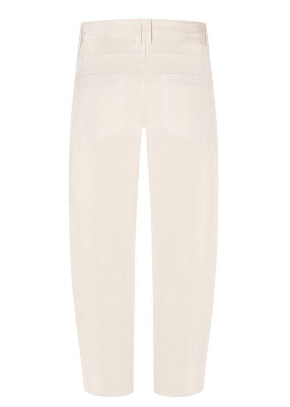 CAMBIO - Orelie Bukse Pale Vanilla Ivory 7609 0111-01 100