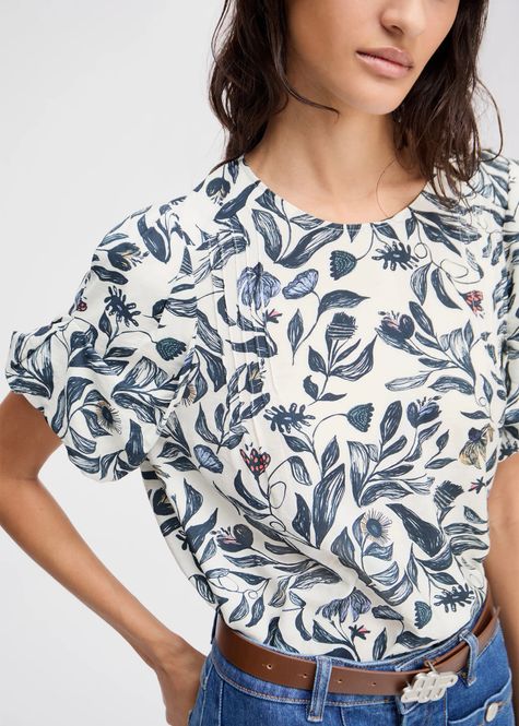 Hovedbilde MUNTHE - Lustanna Bluse Kit