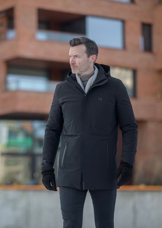 UBR - M Regulator Parka Meteor