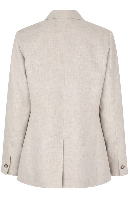FIVE UNITS - Hannah Blazer 888 Linen Crystal