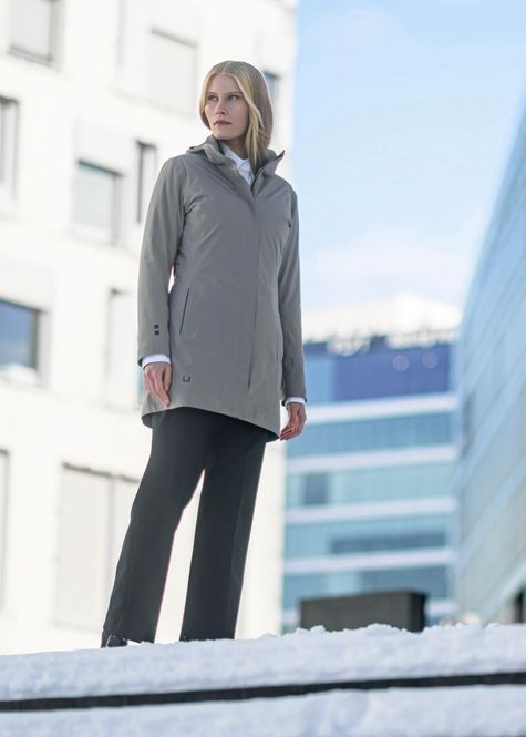 Hovedbilde UBR - W Nova Allværskåpe ...