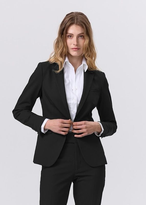 RICCOVERO - Beth Blazer Black A038-900