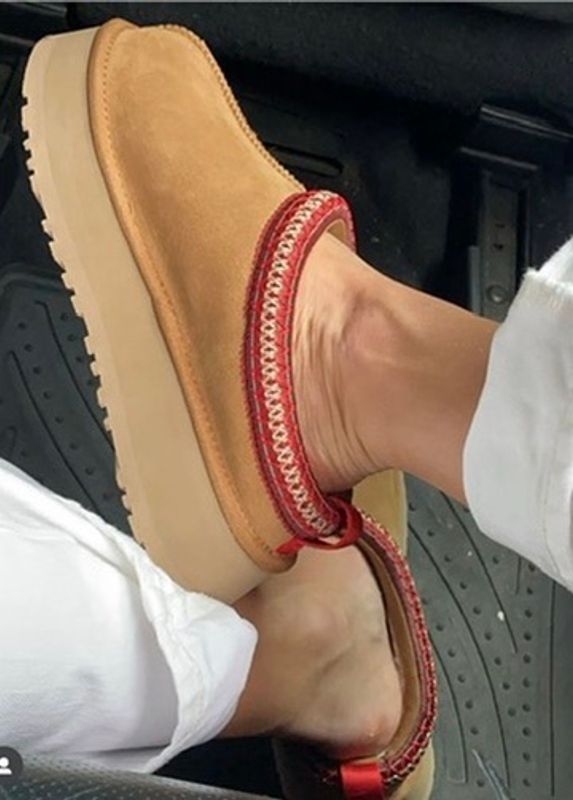 UGG - W Tazz II Slipper Chestnut