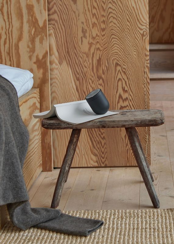 STEAMERY - Pilo 2 Fabric Shaver Charcoal