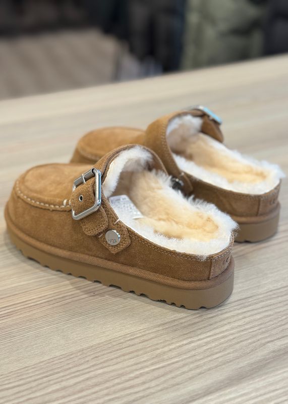 UGG - W Goldenstar Evelina Clog Chestnut