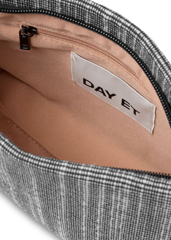 DAY ET - Raas Structure Small Pouch Black 3263475901